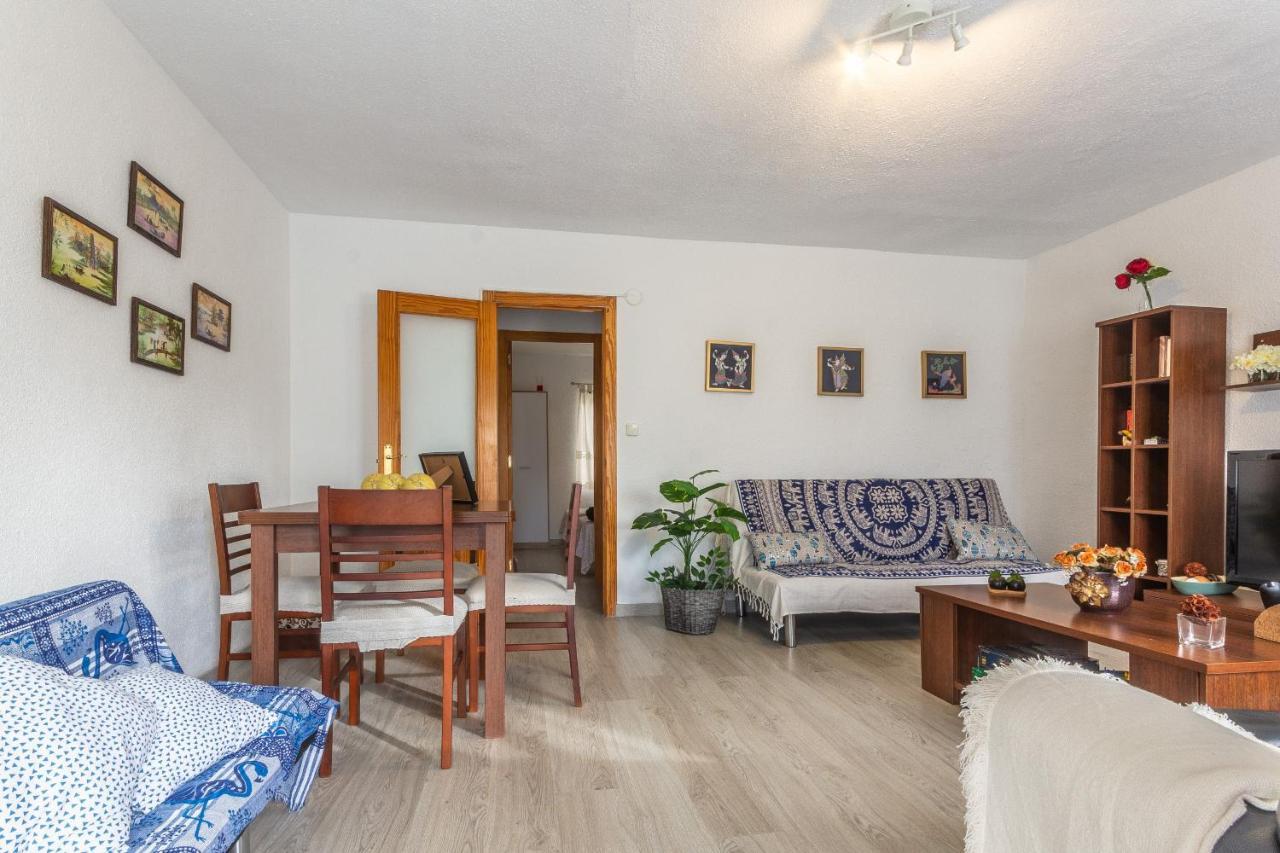 Appartement 2Br Flat - Aircon - 5 Min Walk To Benidorm Beach Extérieur photo