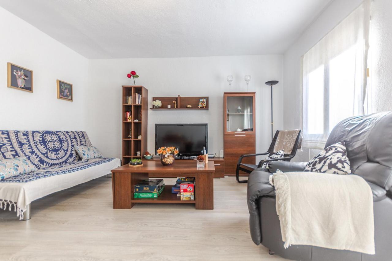 Appartement 2Br Flat - Aircon - 5 Min Walk To Benidorm Beach Extérieur photo