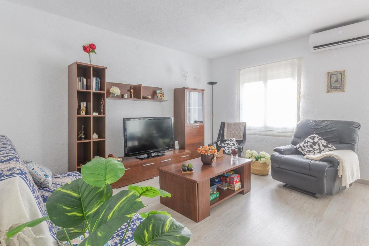 Appartement 2Br Flat - Aircon - 5 Min Walk To Benidorm Beach Extérieur photo