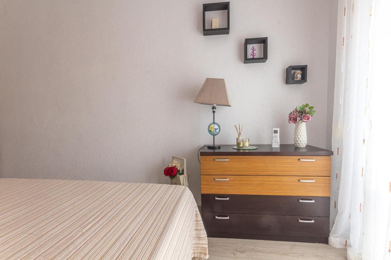 Appartement 2Br Flat - Aircon - 5 Min Walk To Benidorm Beach Extérieur photo