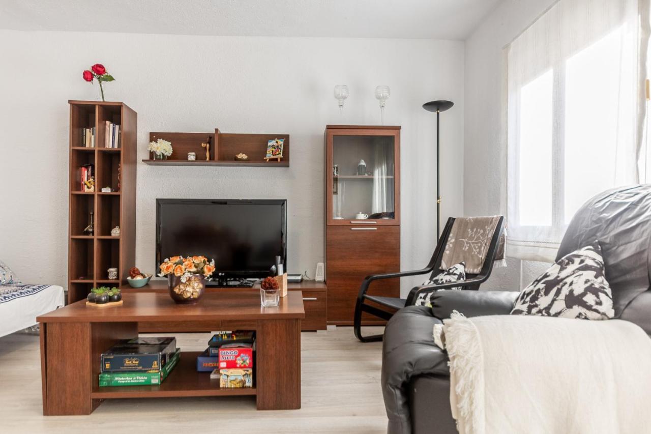 Appartement 2Br Flat - Aircon - 5 Min Walk To Benidorm Beach Extérieur photo