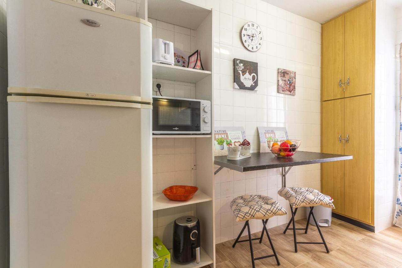 Appartement 2Br Flat - Aircon - 5 Min Walk To Benidorm Beach Extérieur photo