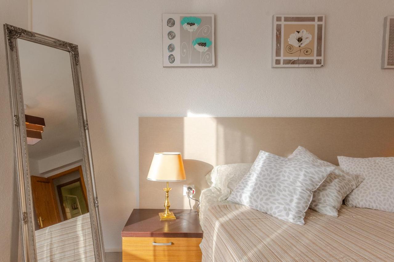 Appartement 2Br Flat - Aircon - 5 Min Walk To Benidorm Beach Extérieur photo