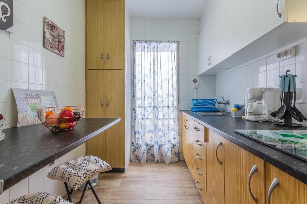 Appartement 2Br Flat - Aircon - 5 Min Walk To Benidorm Beach Extérieur photo