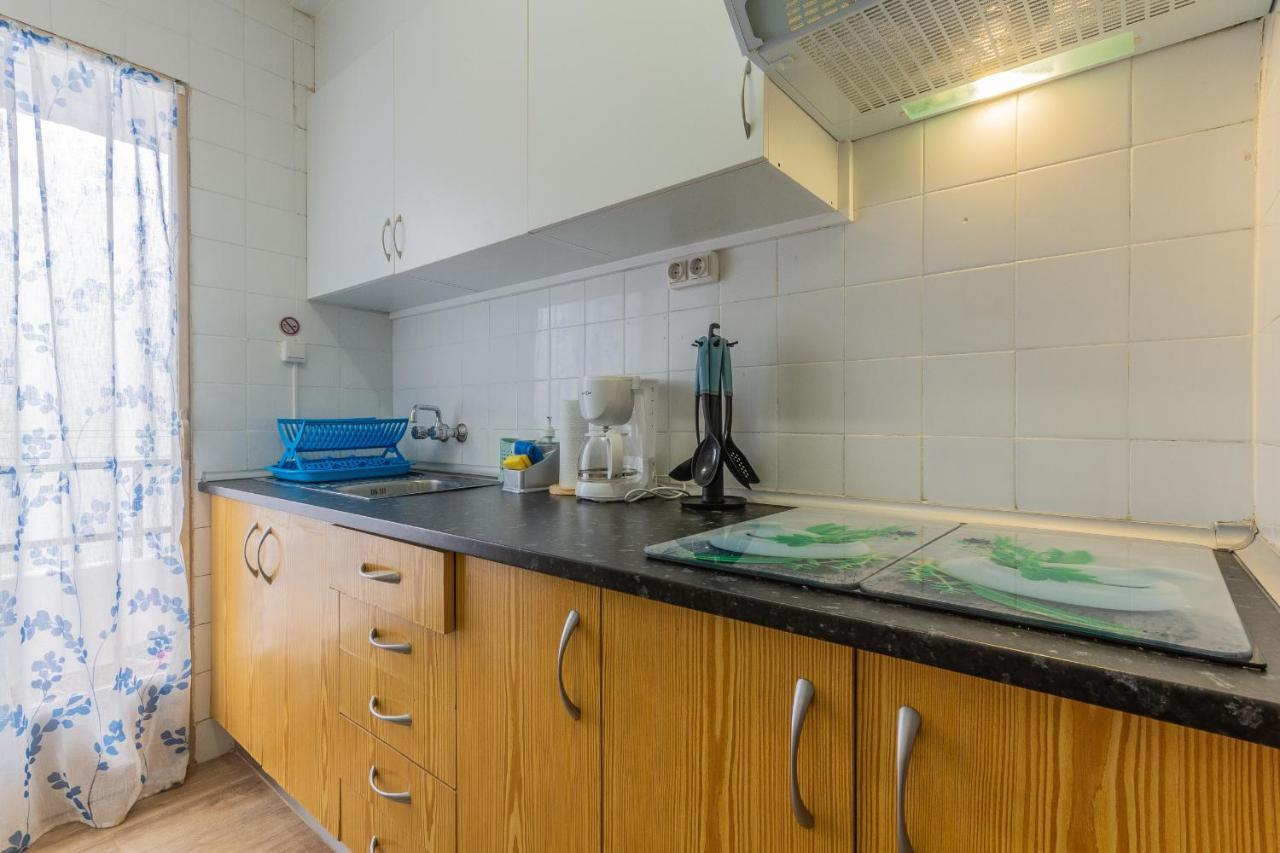 Appartement 2Br Flat - Aircon - 5 Min Walk To Benidorm Beach Extérieur photo